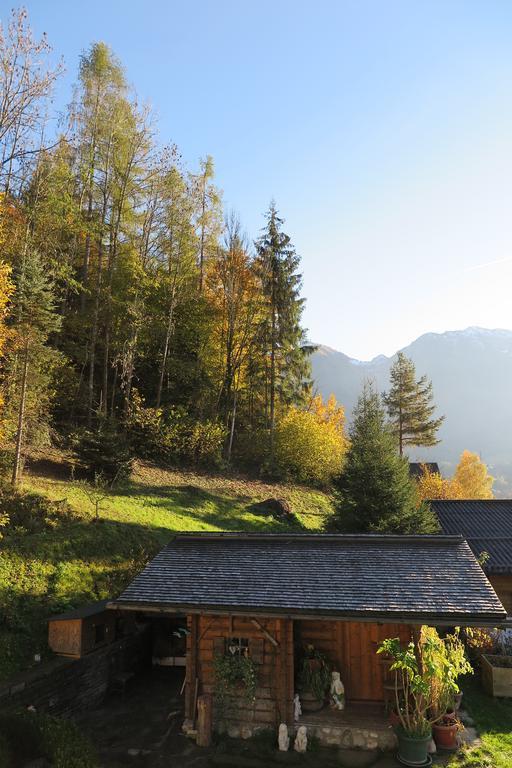 Apartament Haus Enzian Sankt Johann im Pongau Zewnętrze zdjęcie
