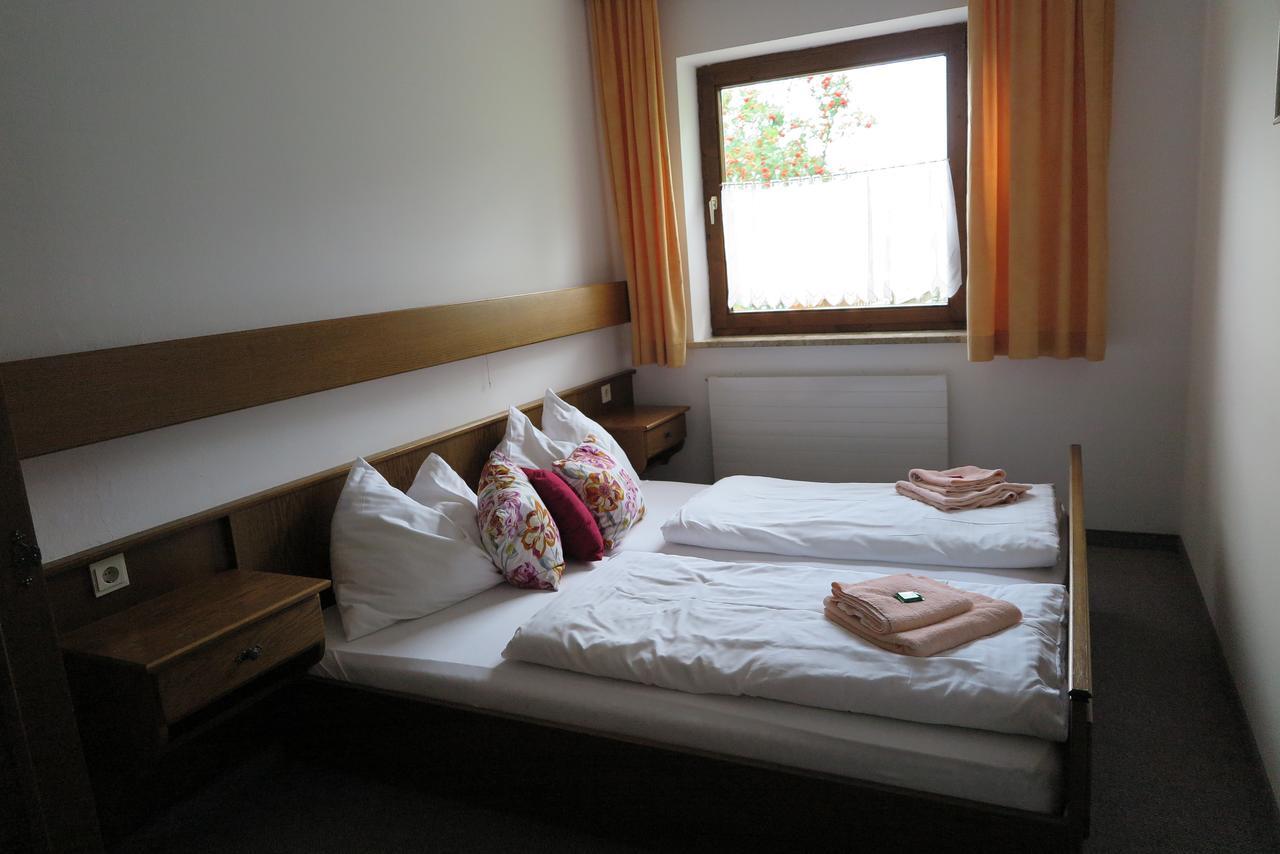 Apartament Haus Enzian Sankt Johann im Pongau Zewnętrze zdjęcie