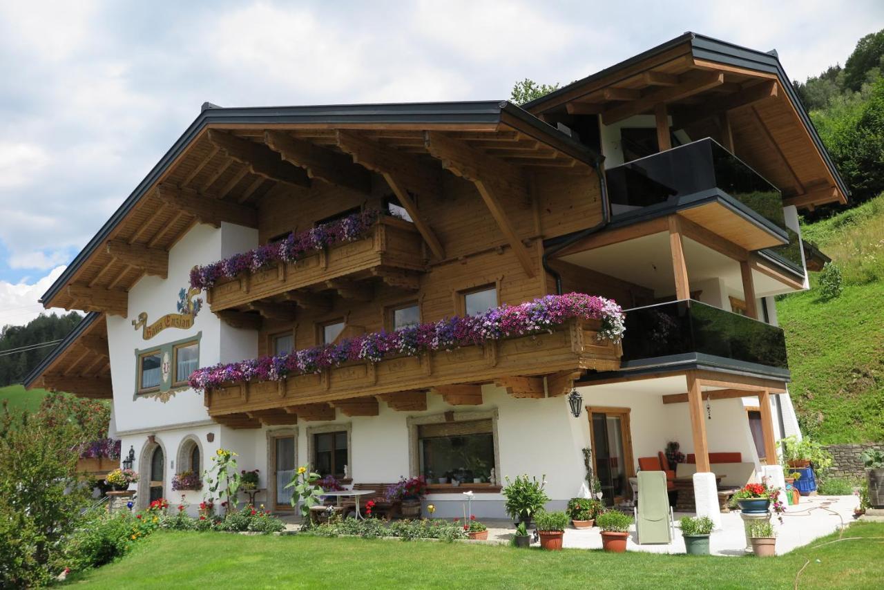 Apartament Haus Enzian Sankt Johann im Pongau Zewnętrze zdjęcie