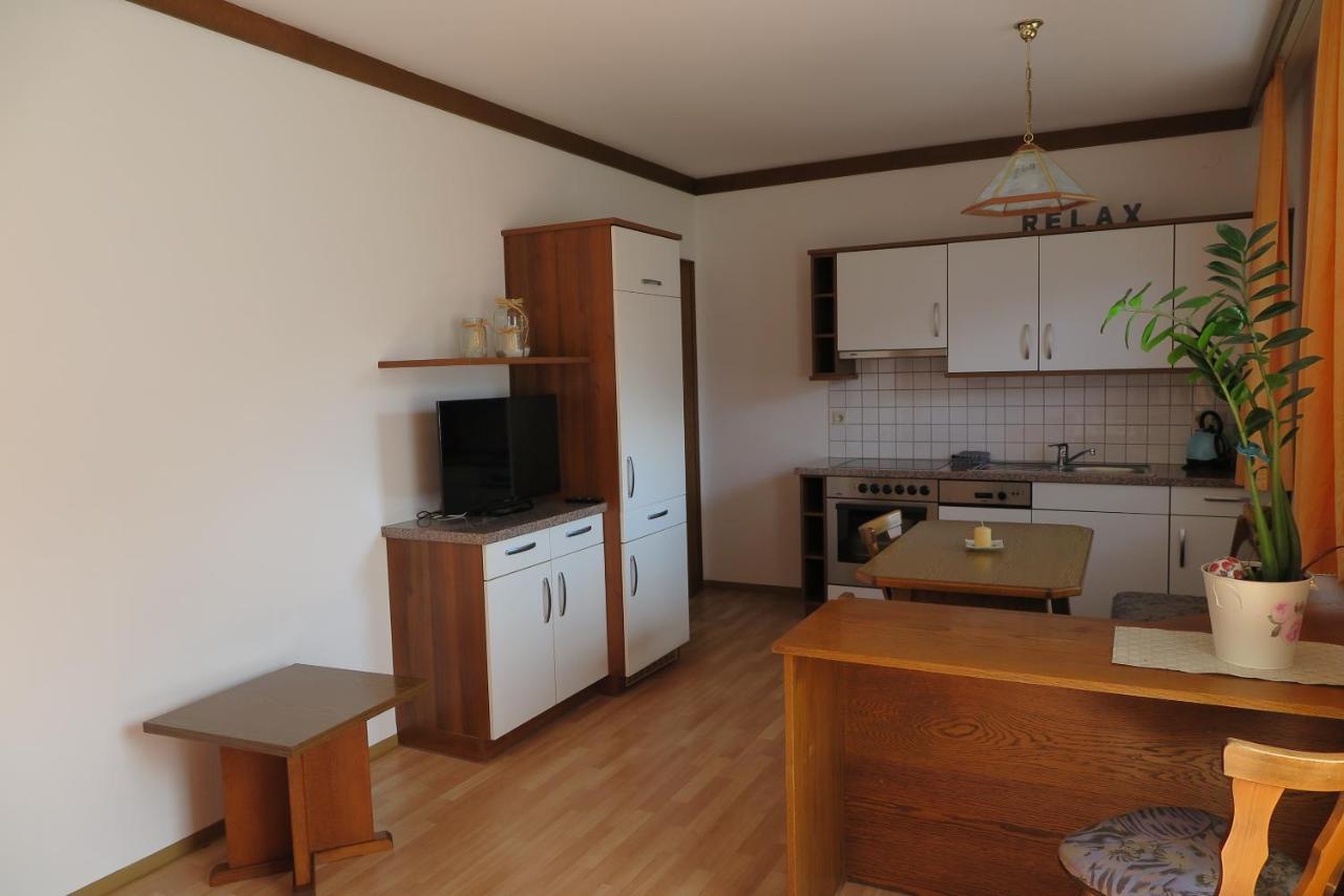 Apartament Haus Enzian Sankt Johann im Pongau Zewnętrze zdjęcie